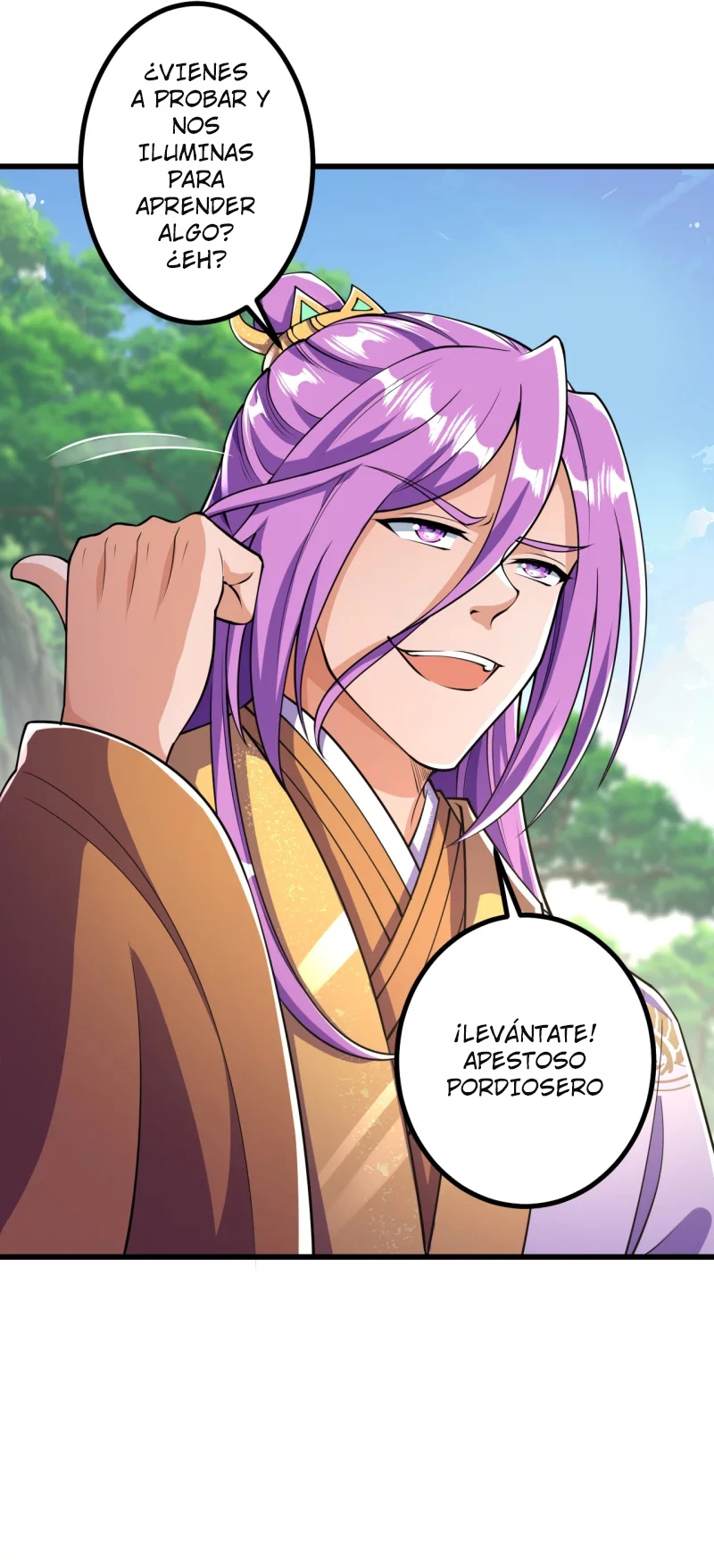 Read El Refinador De Cuerpos Más Fuerte de La Historia es Manga Online