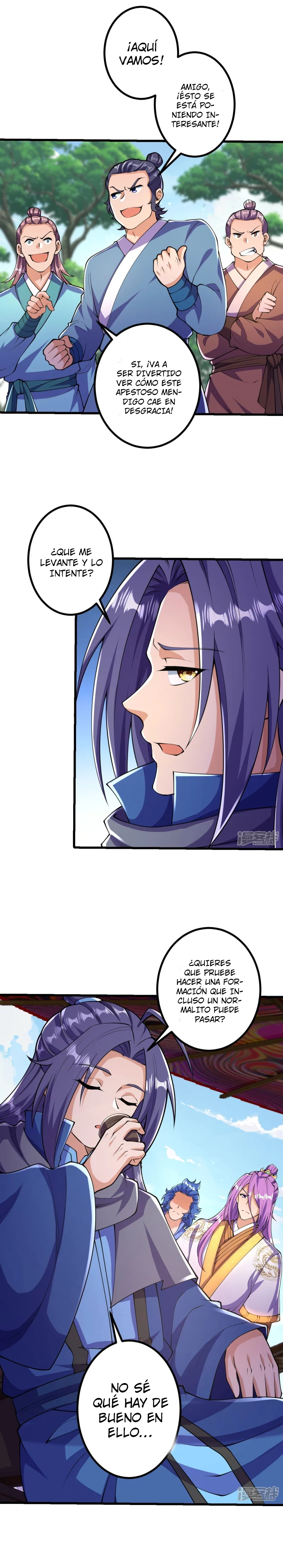 Read El Refinador De Cuerpos Más Fuerte de La Historia es Manga Online