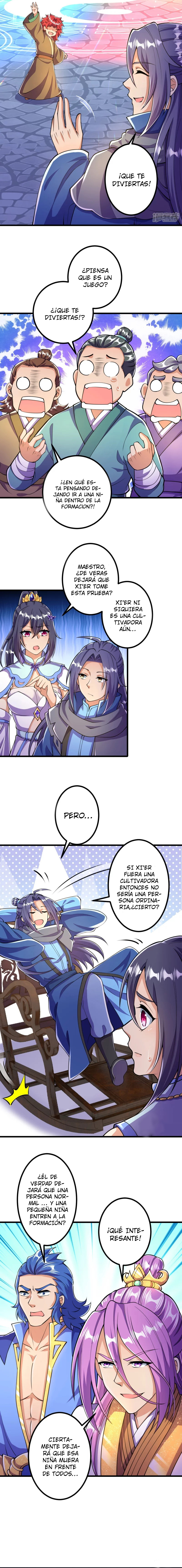 Read El Refinador De Cuerpos Más Fuerte de La Historia es Manga Online