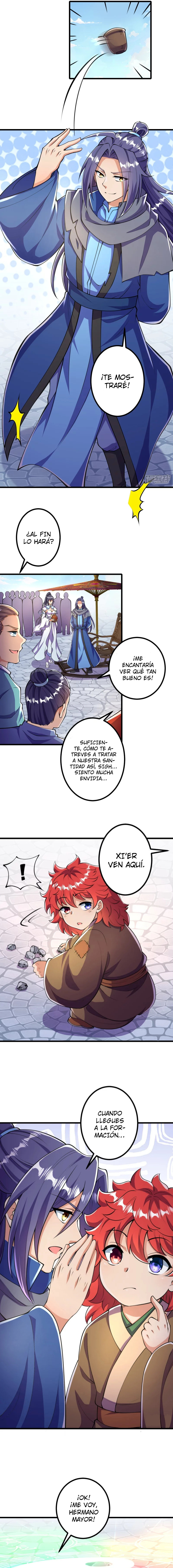 Read El Refinador De Cuerpos Más Fuerte de La Historia es Manga Online