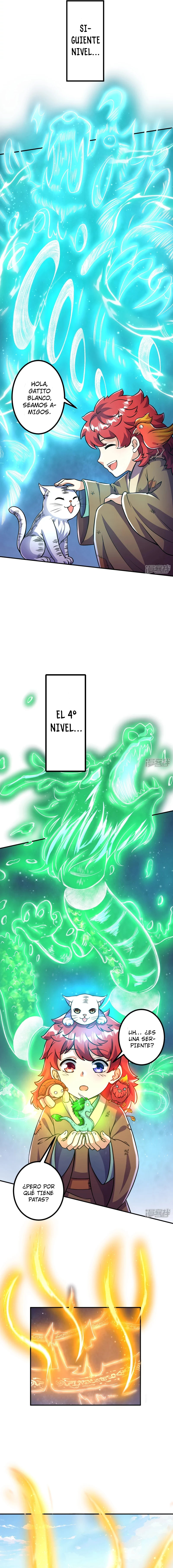 Read El Refinador De Cuerpos Más Fuerte de La Historia es Manga Online