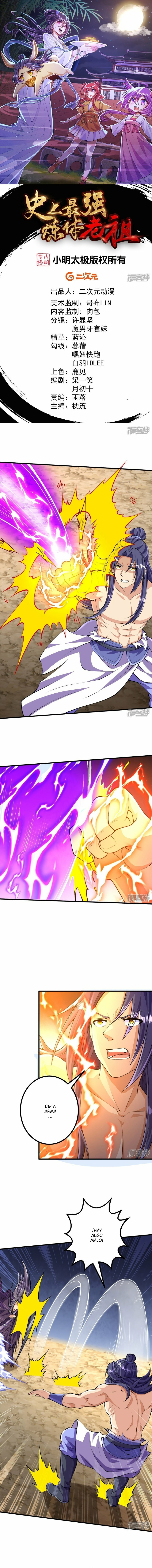 Read El Refinador De Cuerpos Más Fuerte de La Historia es Manga Online