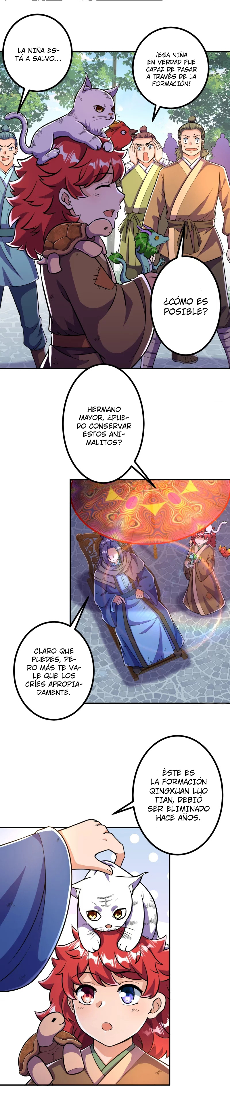 Read El Refinador De Cuerpos Más Fuerte de La Historia es Manga Online