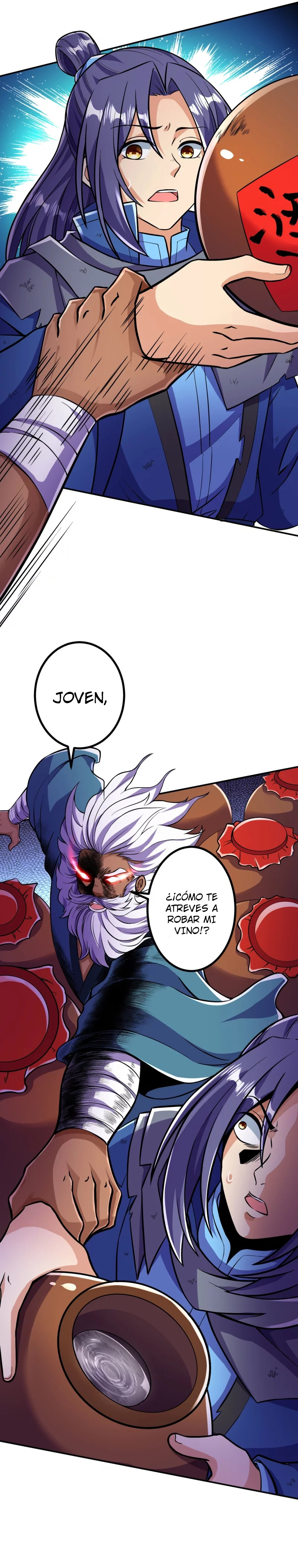 Read El Refinador De Cuerpos Más Fuerte de La Historia es Manga Online