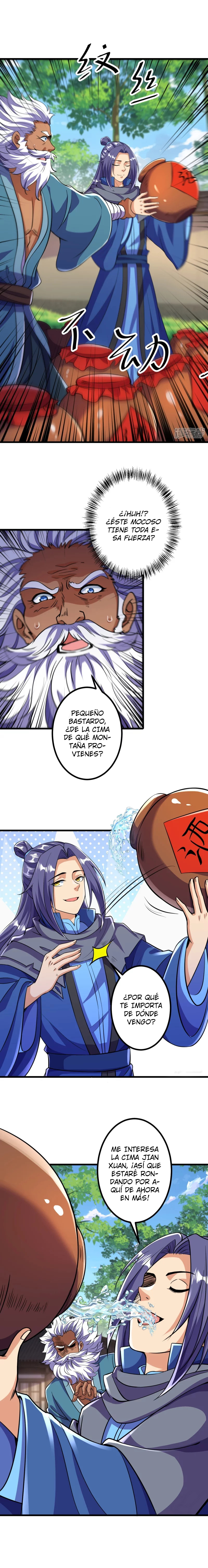 Read El Refinador De Cuerpos Más Fuerte de La Historia es Manga Online