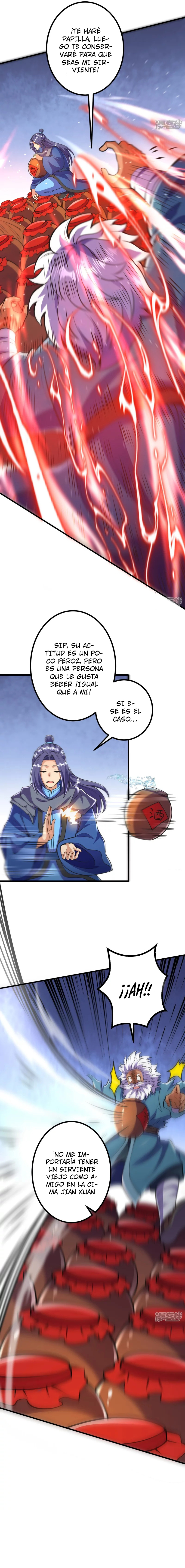 Read El Refinador De Cuerpos Más Fuerte de La Historia es Manga Online