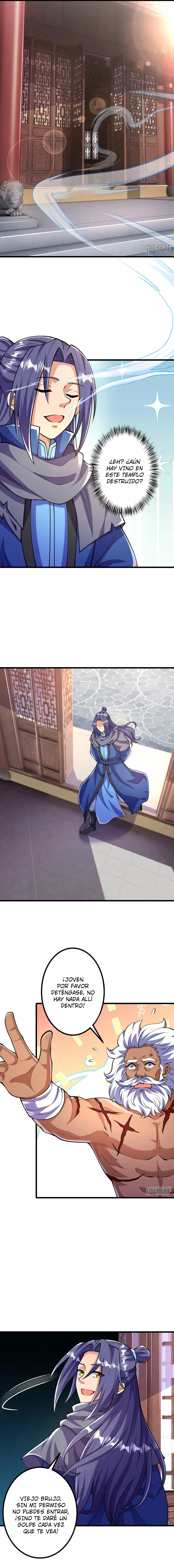 Read El Refinador De Cuerpos Más Fuerte de La Historia es Manga Online