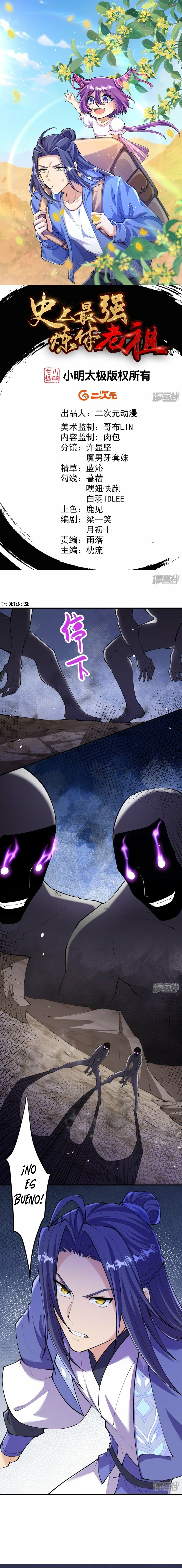 Read El Refinador De Cuerpos Más Fuerte de La Historia es Manga Online