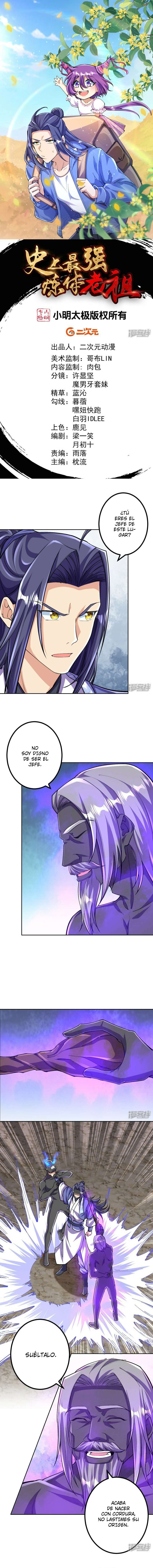 Read El Refinador De Cuerpos Más Fuerte de La Historia es Manga Online