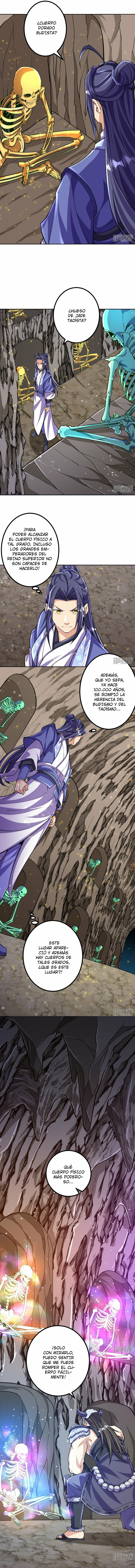 Read El Refinador De Cuerpos Más Fuerte de La Historia es Manga Online