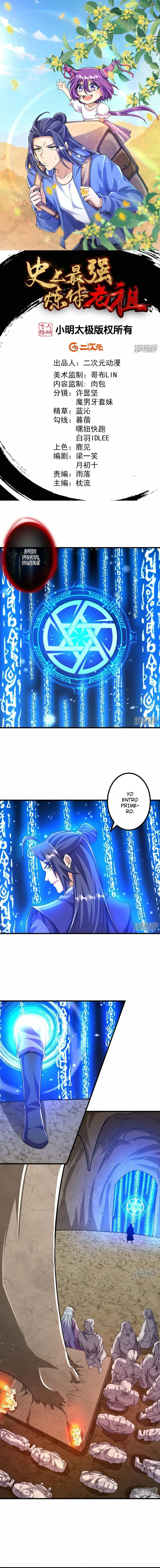 Read El Refinador De Cuerpos Más Fuerte de La Historia es Manga Online