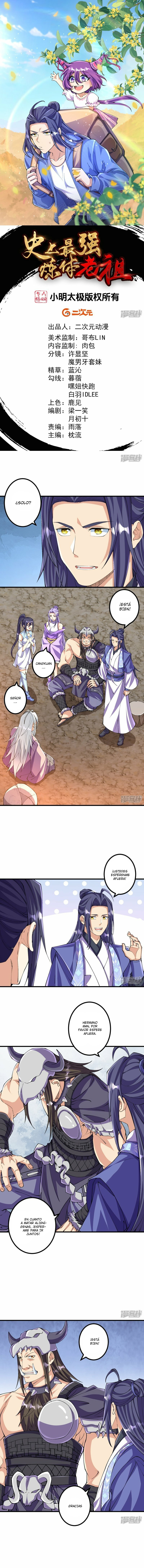 Read El Refinador De Cuerpos Más Fuerte de La Historia es Manga Online