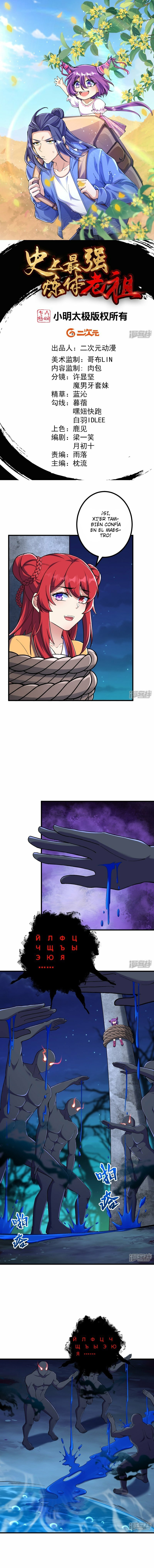 Read El Refinador De Cuerpos Más Fuerte de La Historia es Manga Online