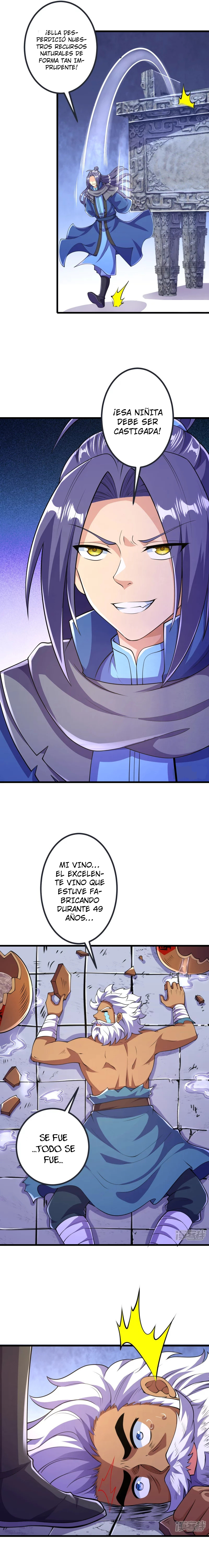 Read El Refinador De Cuerpos Más Fuerte de La Historia es Manga Online