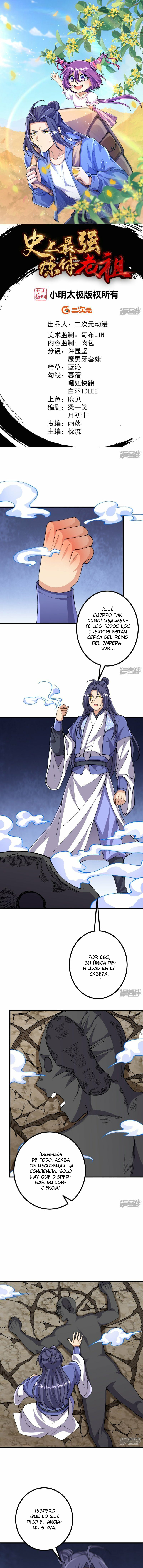 Read El Refinador De Cuerpos Más Fuerte de La Historia es Manga Online