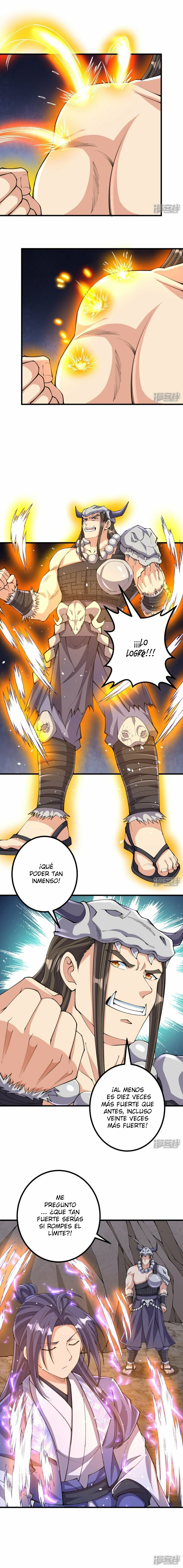 Read El Refinador De Cuerpos Más Fuerte de La Historia es Manga Online