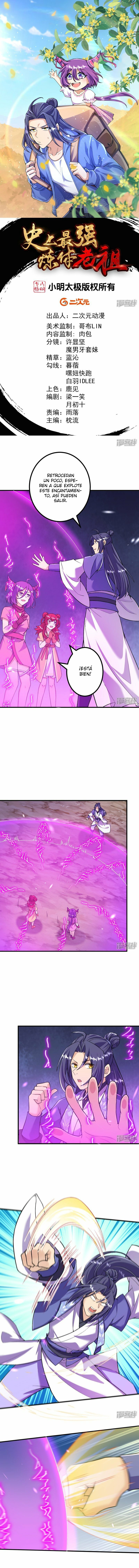 Read El Refinador De Cuerpos Más Fuerte de La Historia es Manga Online