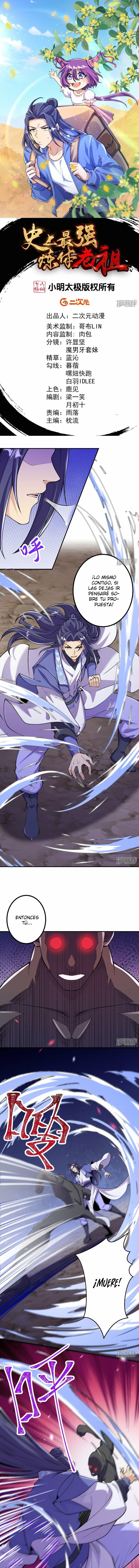 Read El Refinador De Cuerpos Más Fuerte de La Historia es Manga Online