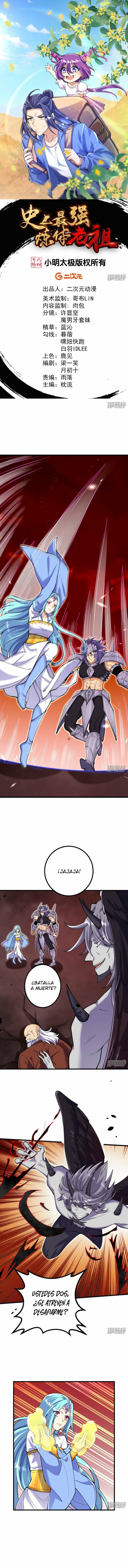 Read El Refinador De Cuerpos Más Fuerte de La Historia es Manga Online