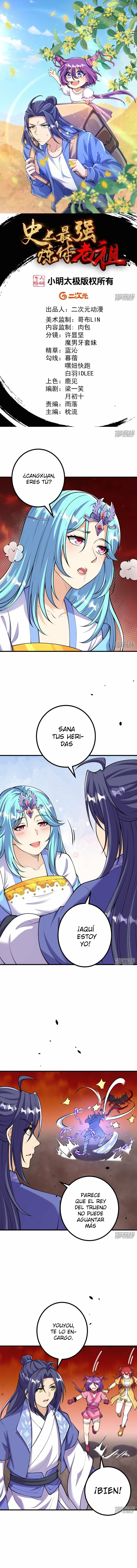 Read El Refinador De Cuerpos Más Fuerte de La Historia es Manga Online