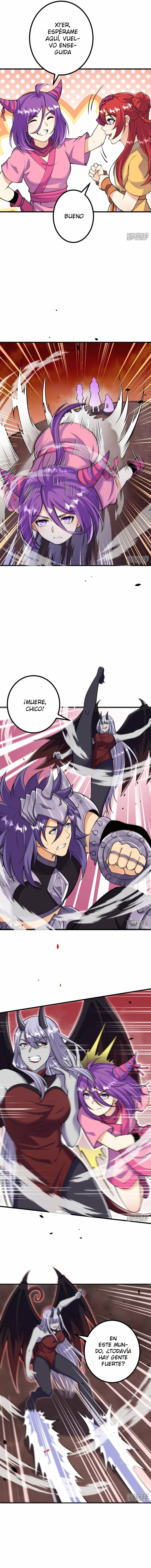 Read El Refinador De Cuerpos Más Fuerte de La Historia es Manga Online