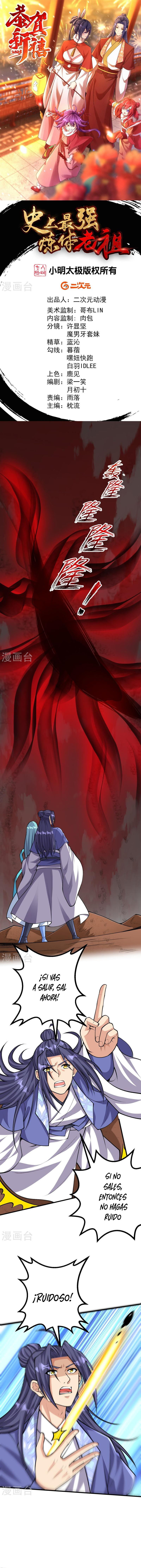 Read El Refinador De Cuerpos Más Fuerte de La Historia es Manga Online