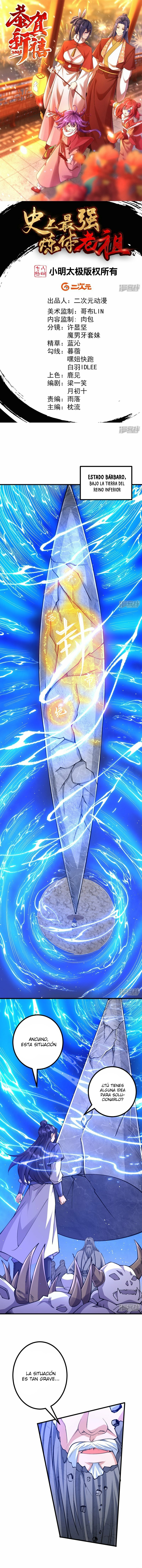 Read El Refinador De Cuerpos Más Fuerte de La Historia es Manga Online