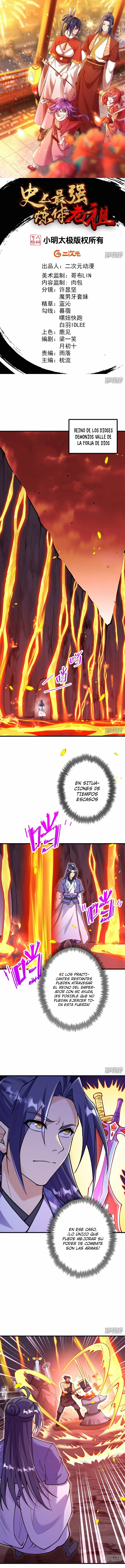 Read El Refinador De Cuerpos Más Fuerte de La Historia es Manga Online