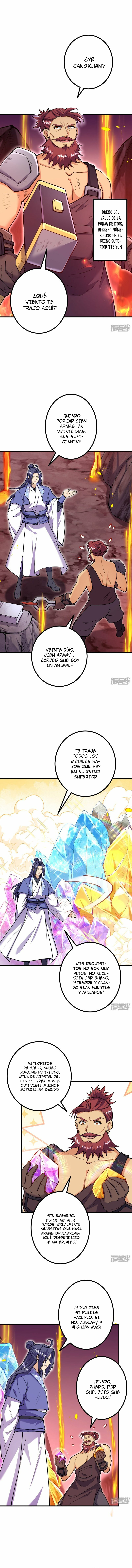 Read El Refinador De Cuerpos Más Fuerte de La Historia es Manga Online