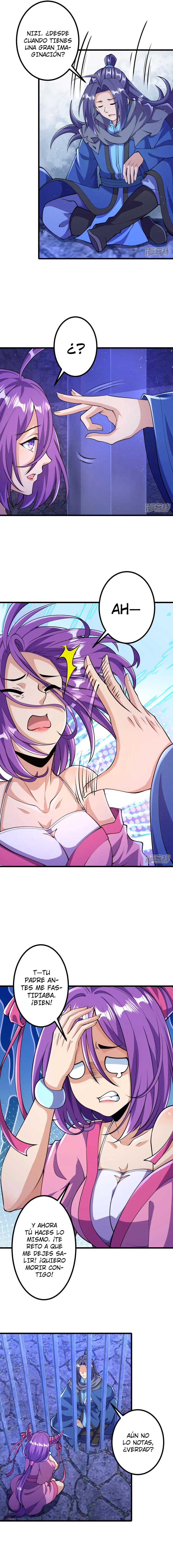 Read El Refinador De Cuerpos Más Fuerte de La Historia es Manga Online