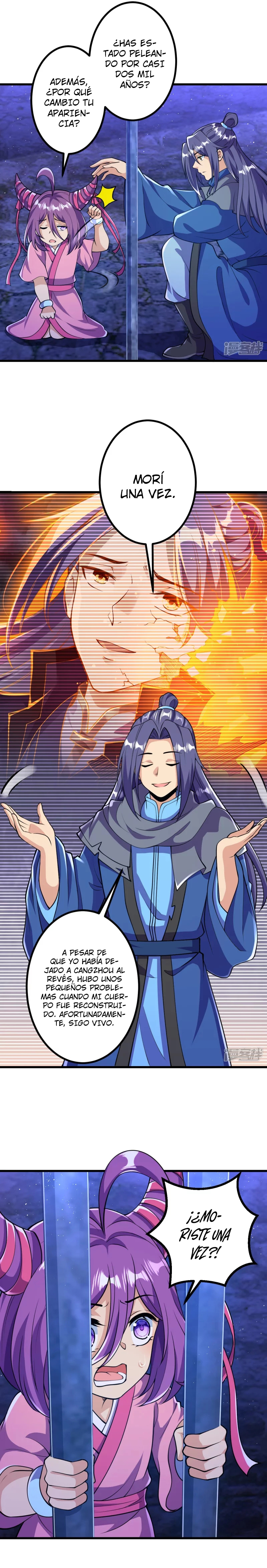 Read El Refinador De Cuerpos Más Fuerte de La Historia es Manga Online