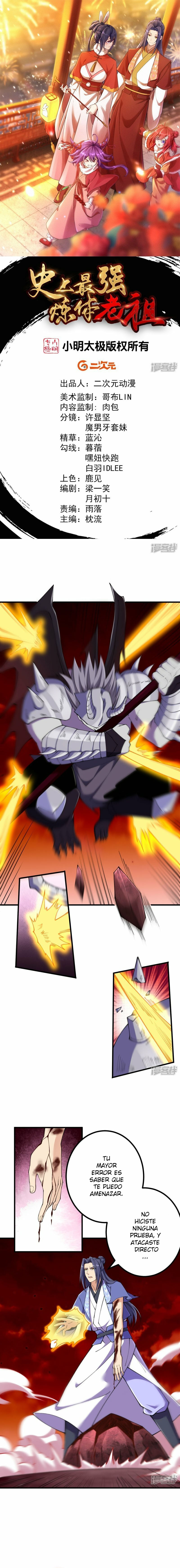 Read El Refinador De Cuerpos Más Fuerte de La Historia es Manga Online