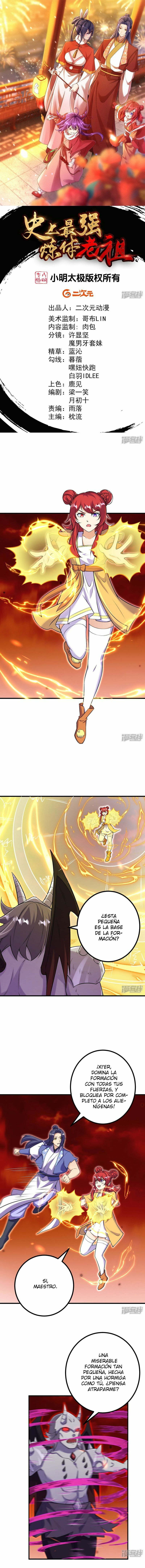 Read El Refinador De Cuerpos Más Fuerte de La Historia es Manga Online