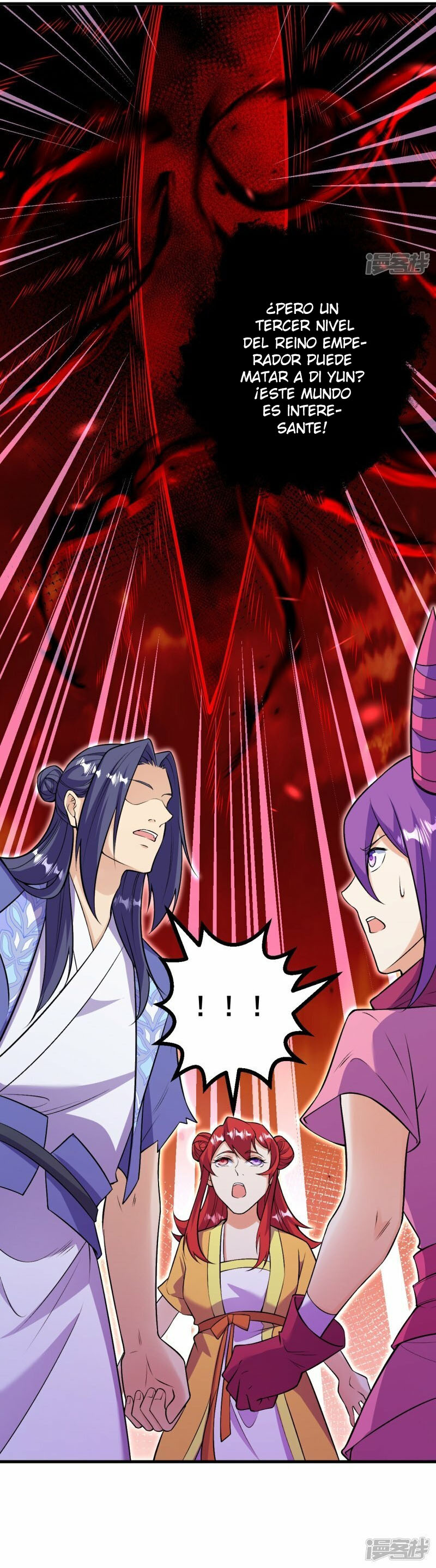 Read El Refinador De Cuerpos Más Fuerte de La Historia es Manga Online