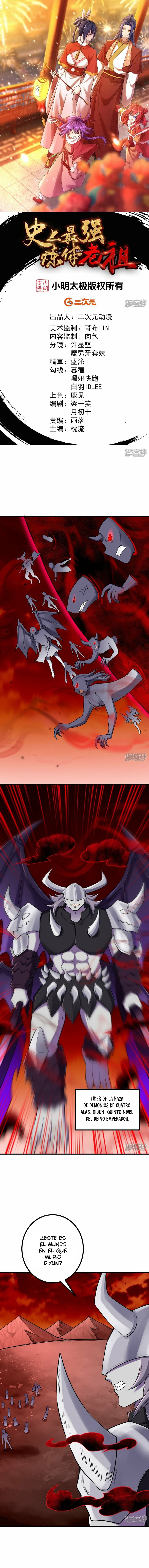 Read El Refinador De Cuerpos Más Fuerte de La Historia es Manga Online