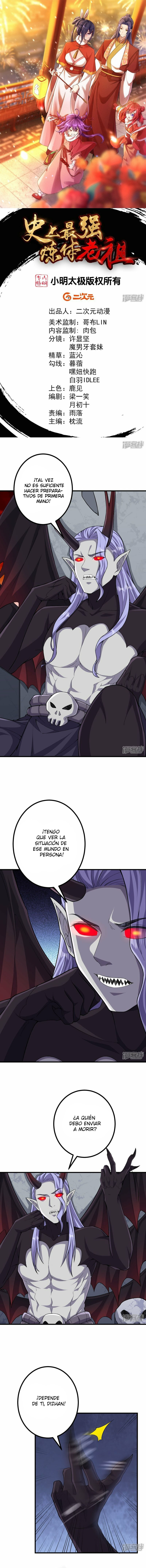 Read El Refinador De Cuerpos Más Fuerte de La Historia es Manga Online