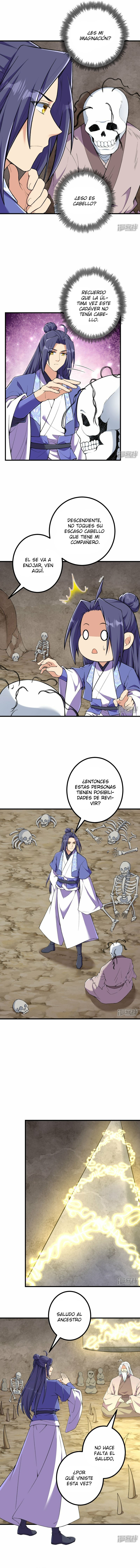 Read El Refinador De Cuerpos Más Fuerte de La Historia es Manga Online