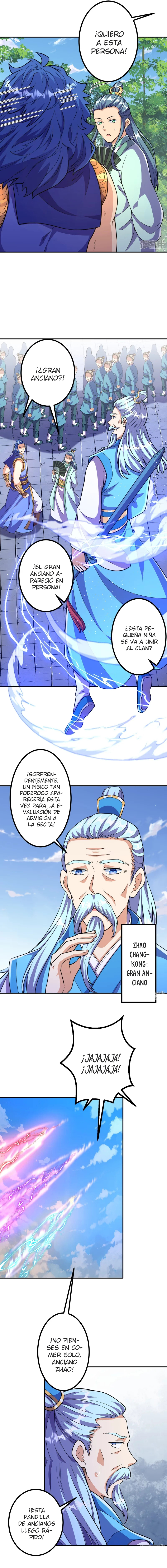 Read El Refinador De Cuerpos Más Fuerte de La Historia es Manga Online