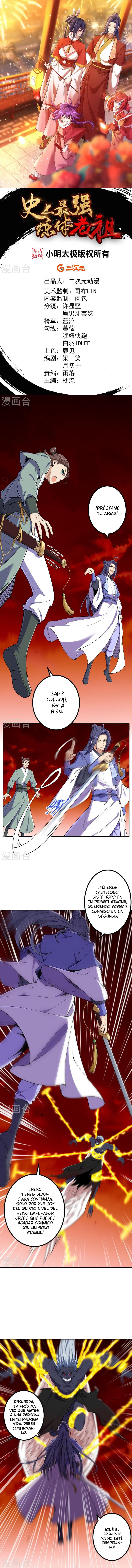 Read El Refinador De Cuerpos Más Fuerte de La Historia es Manga Online