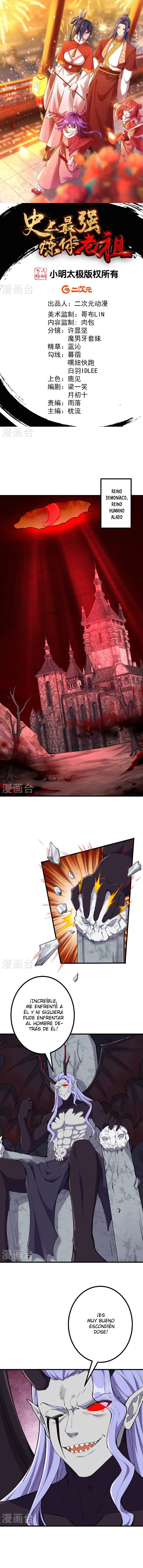 Read El Refinador De Cuerpos Más Fuerte de La Historia es Manga Online