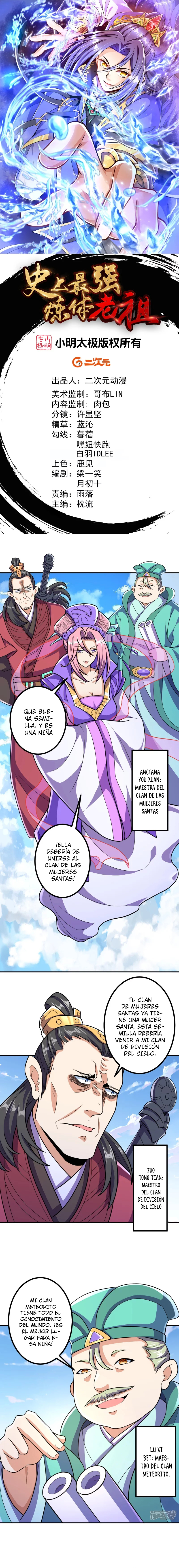 Read El Refinador De Cuerpos Más Fuerte de La Historia es Manga Online