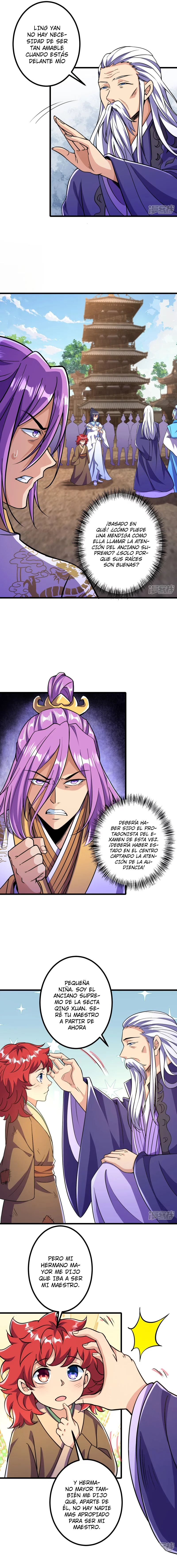 Read El Refinador De Cuerpos Más Fuerte de La Historia es Manga Online