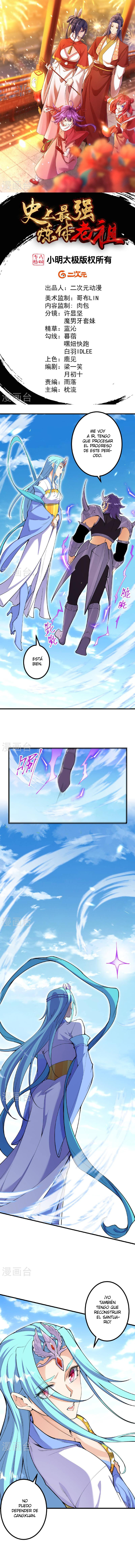 Read El Refinador De Cuerpos Más Fuerte de La Historia es Manga Online