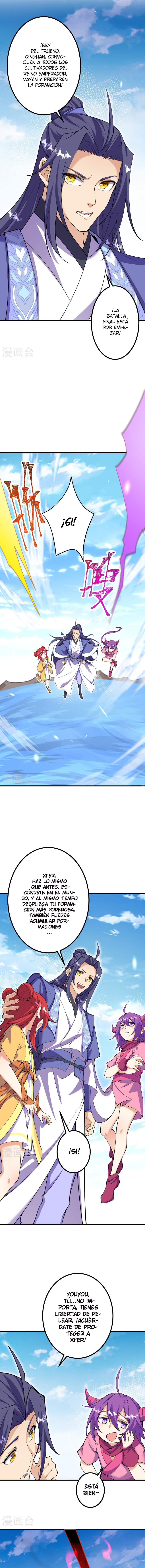 Read El Refinador De Cuerpos Más Fuerte de La Historia es Manga Online