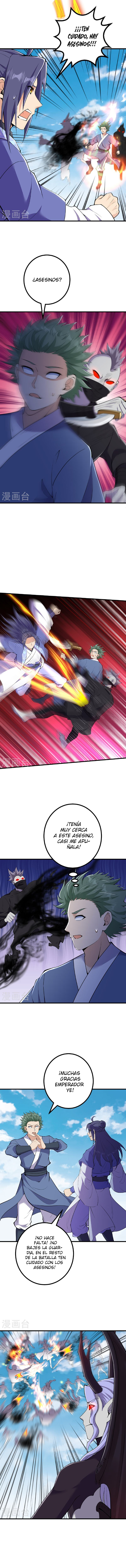 Read El Refinador De Cuerpos Más Fuerte de La Historia es Manga Online