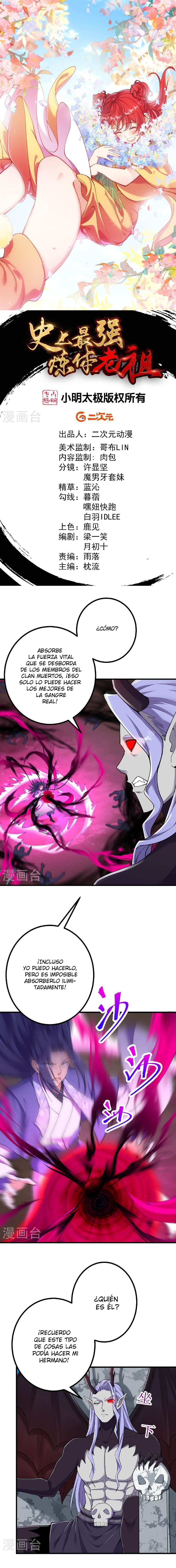 Read El Refinador De Cuerpos Más Fuerte de La Historia es Manga Online