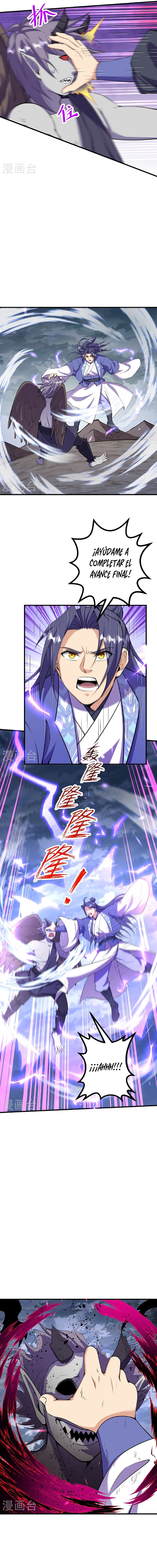 Read El Refinador De Cuerpos Más Fuerte de La Historia es Manga Online