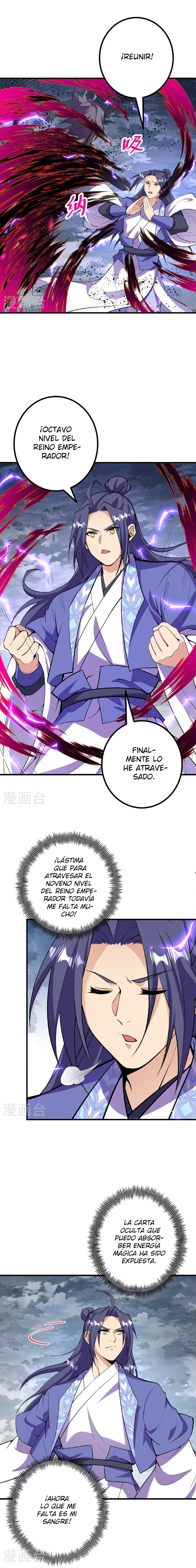 Read El Refinador De Cuerpos Más Fuerte de La Historia es Manga Online