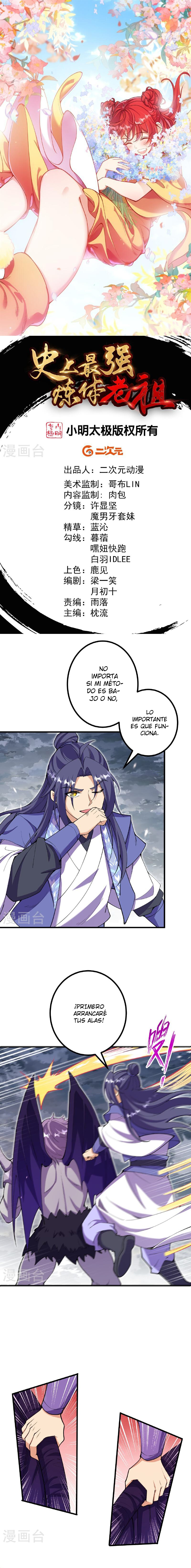 Read El Refinador De Cuerpos Más Fuerte de La Historia es Manga Online