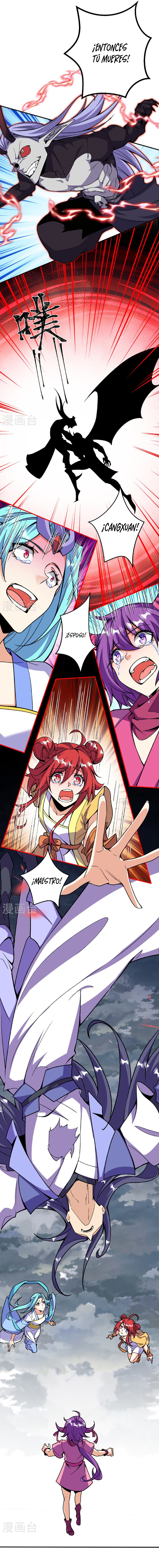 Read El Refinador De Cuerpos Más Fuerte de La Historia es Manga Online